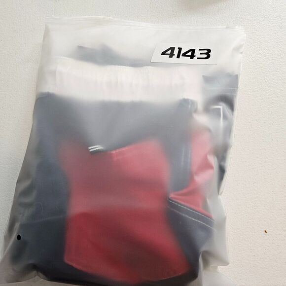 Nautica Boys Swim Trunk Shorts Drawstring Waist Mesh Lined‎ Tricolor L (14-15) - Picture 7 of 7